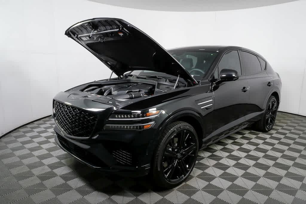 new 2026 Genesis GV80 Coupe car, priced at $91,545