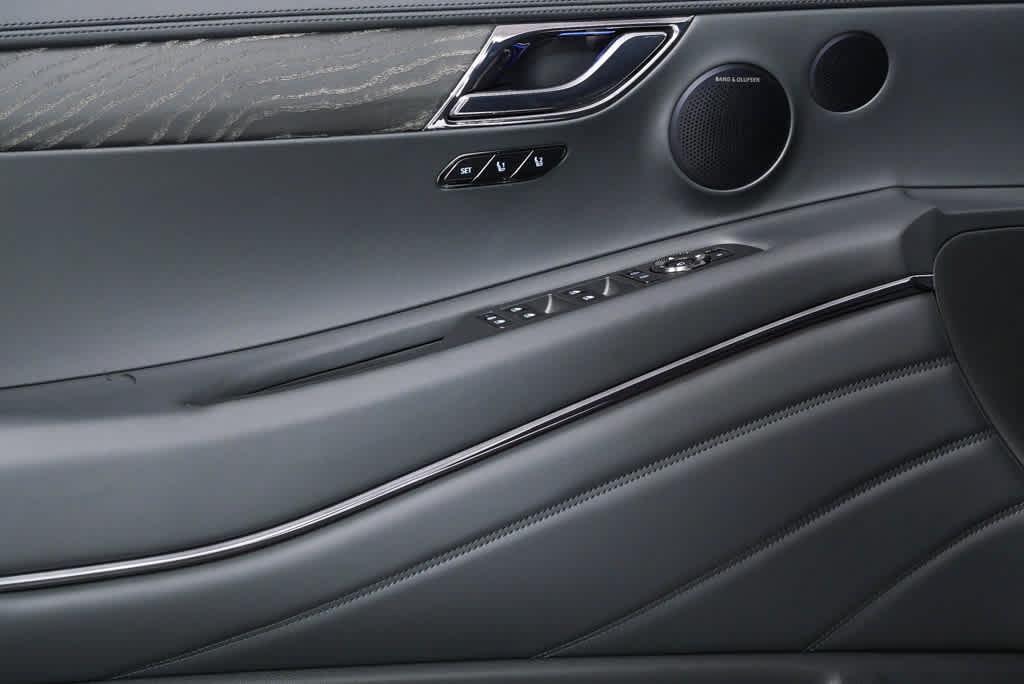 new 2026 Genesis GV80 Coupe car, priced at $91,545