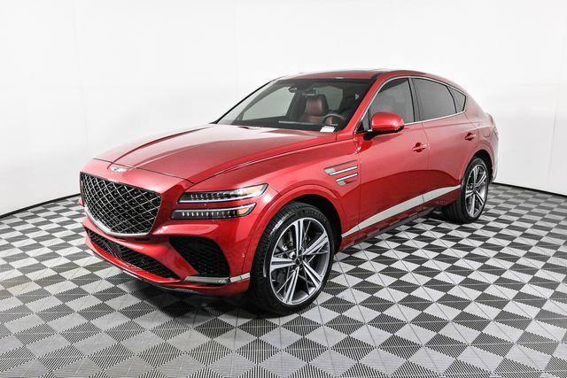 new 2026 Genesis GV80 Coupe car, priced at $90,295