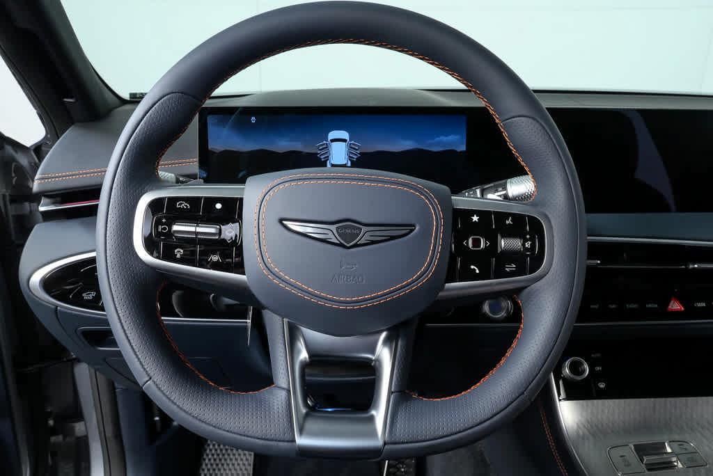 new 2026 Genesis GV70 car, priced at $62,810
