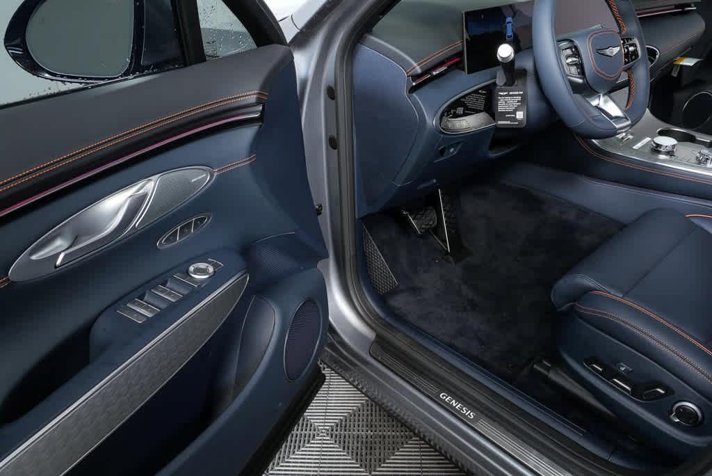 new 2026 Genesis GV70 car, priced at $62,810
