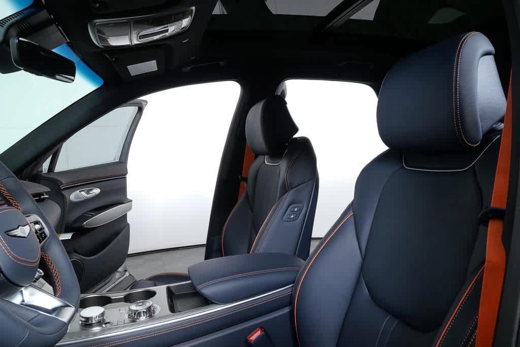 new 2026 Genesis GV70 car, priced at $62,810