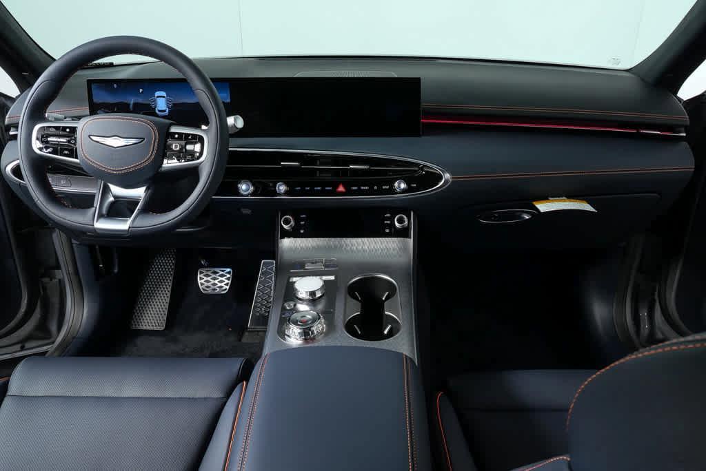 new 2026 Genesis GV70 car, priced at $62,810