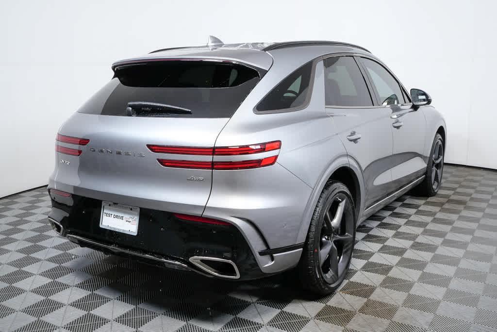 new 2026 Genesis GV70 car, priced at $62,810
