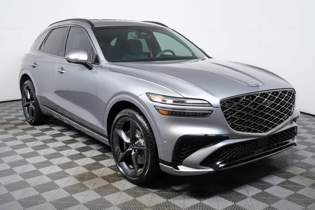 new 2026 Genesis GV70 car, priced at $62,810