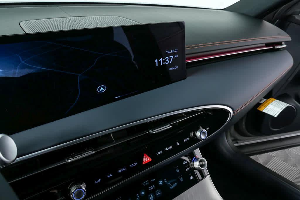 new 2026 Genesis GV70 car, priced at $62,810