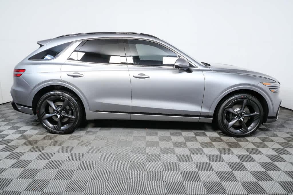 new 2026 Genesis GV70 car, priced at $62,810
