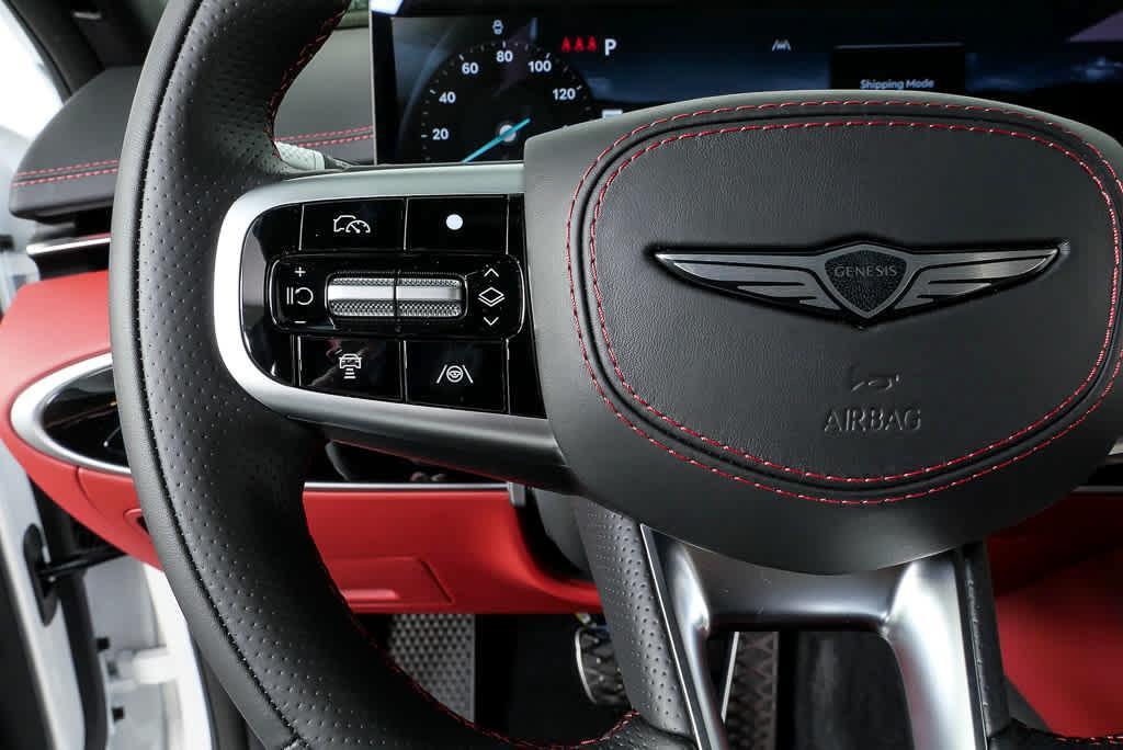 new 2026 Genesis GV70 car, priced at $62,540