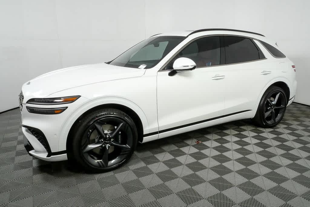 new 2026 Genesis GV70 car, priced at $62,540