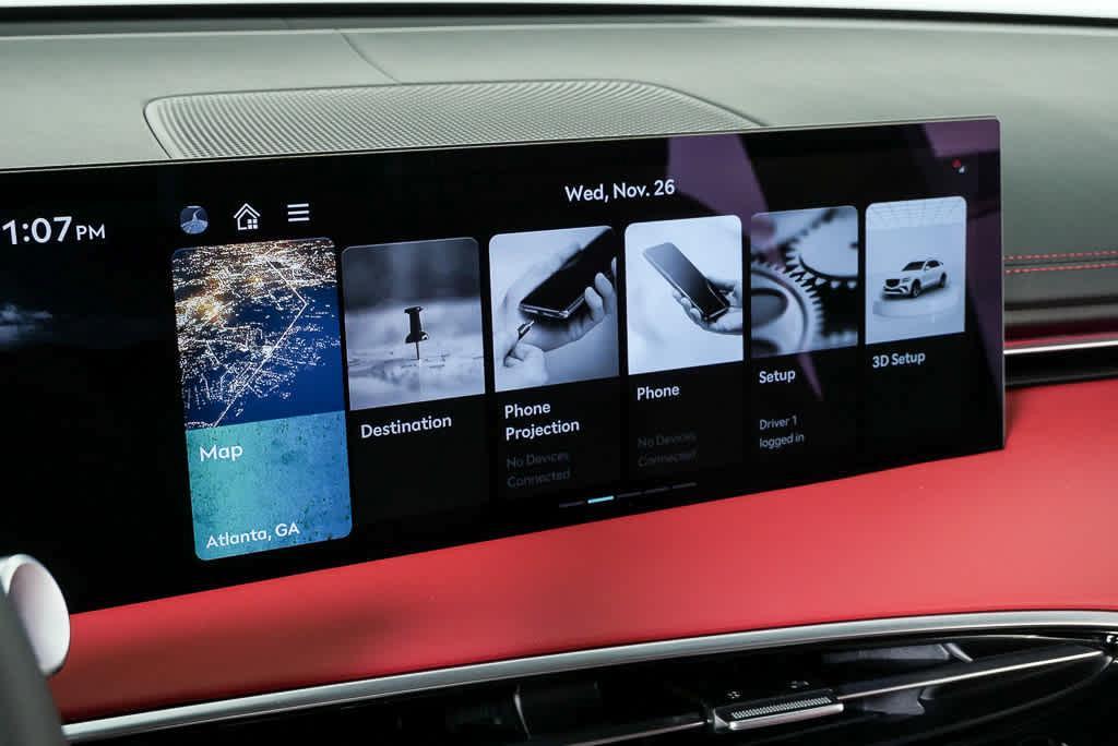 new 2026 Genesis GV70 car, priced at $62,540