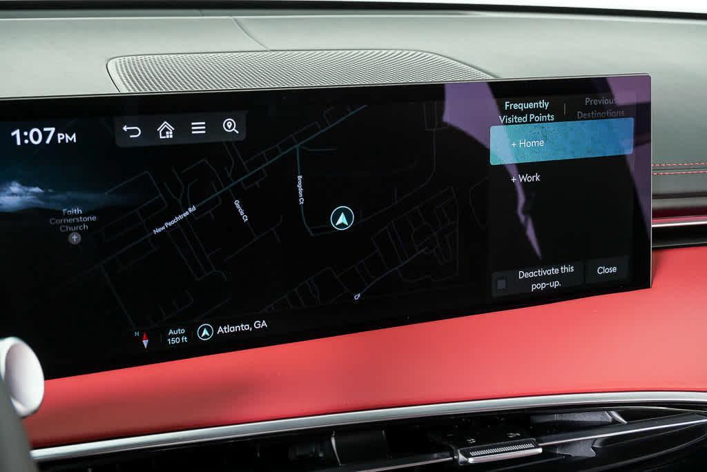 new 2026 Genesis GV70 car, priced at $62,540