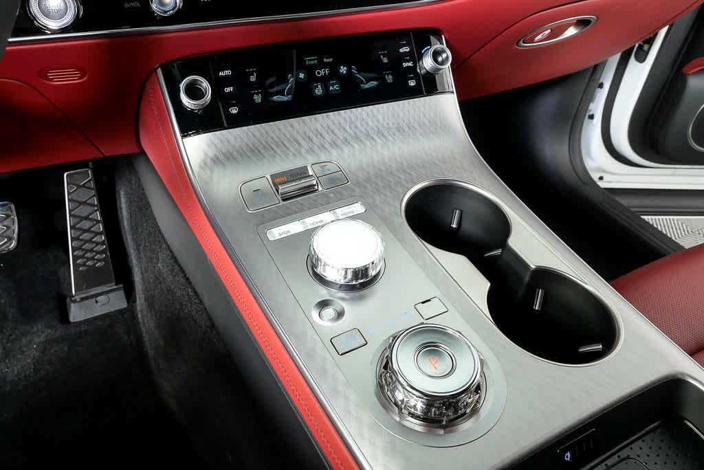 new 2026 Genesis GV70 car, priced at $62,540