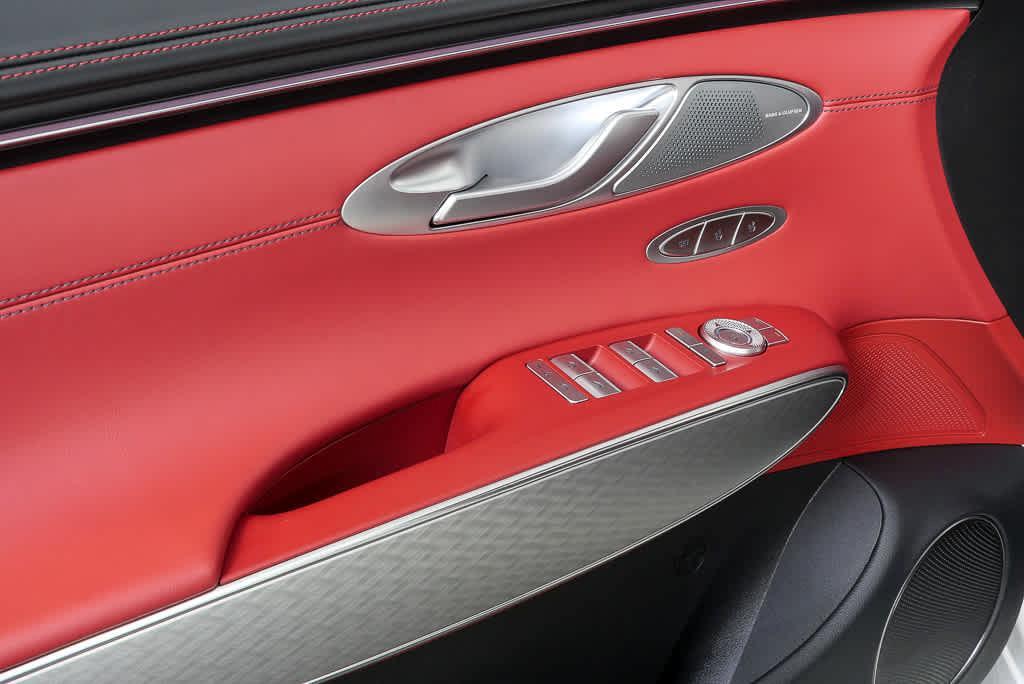 new 2026 Genesis GV70 car, priced at $62,540