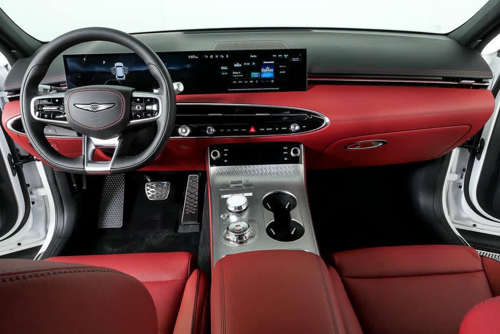 new 2026 Genesis GV70 car, priced at $62,540