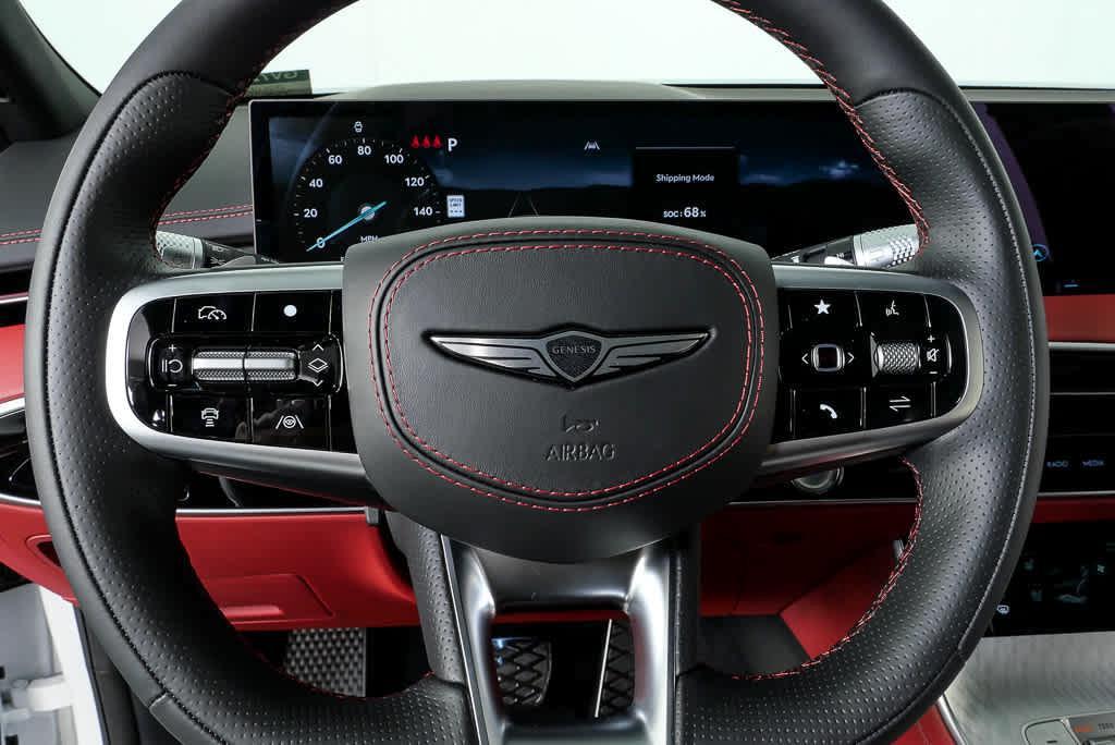 new 2026 Genesis GV70 car, priced at $62,540