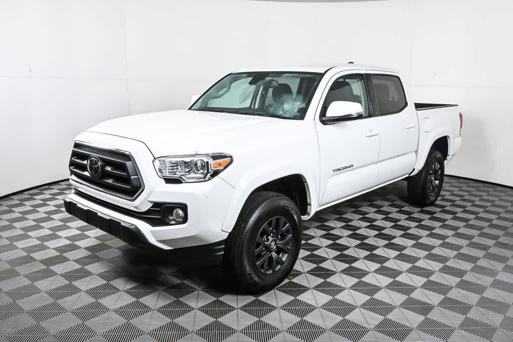 used 2023 Toyota Tacoma car, priced at $32,222
