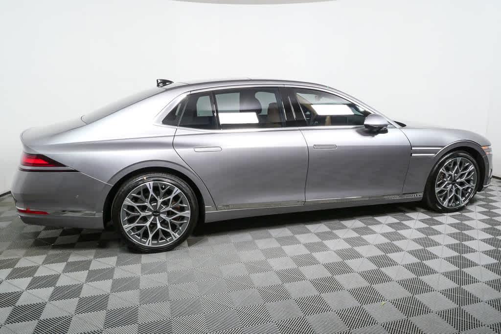 new 2026 Genesis G90 car, priced at $105,410