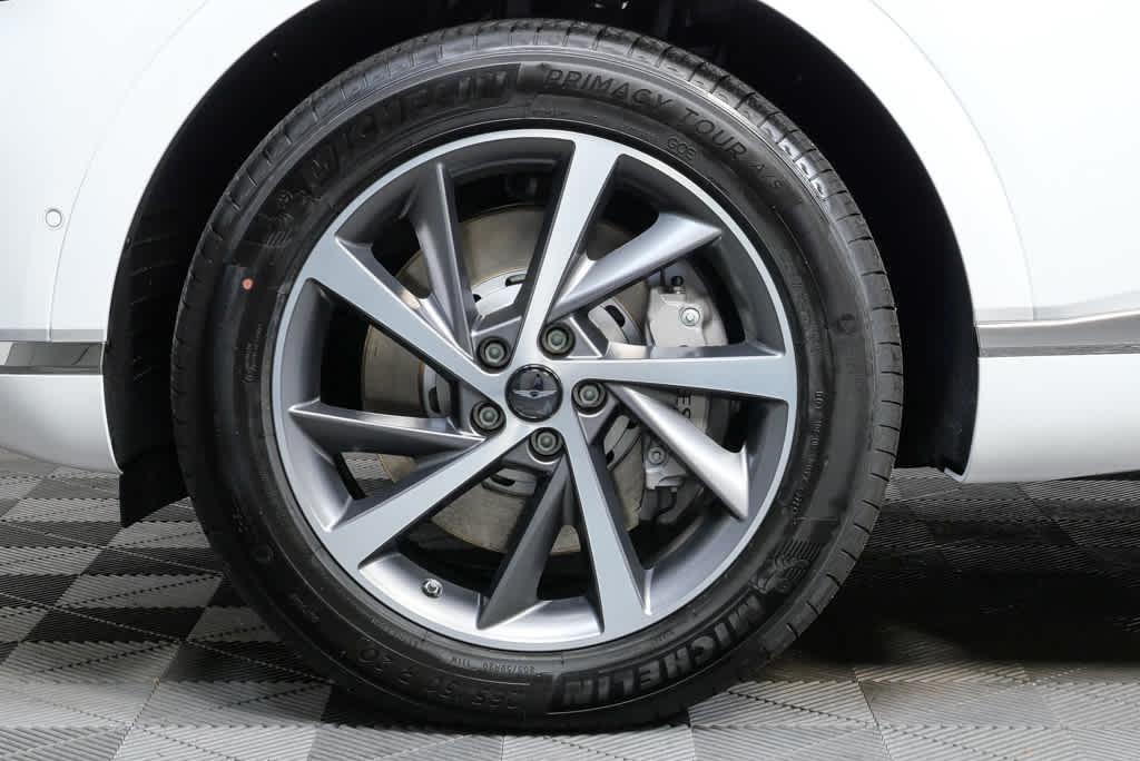 new 2026 Genesis GV80 car, priced at $71,760