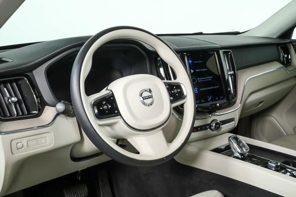 used 2021 Volvo XC60 Recharge Plug-In Hybrid car, priced at $24,598