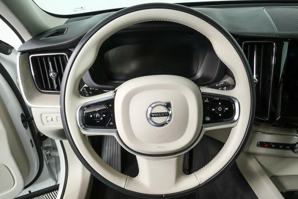 used 2021 Volvo XC60 Recharge Plug-In Hybrid car, priced at $24,598