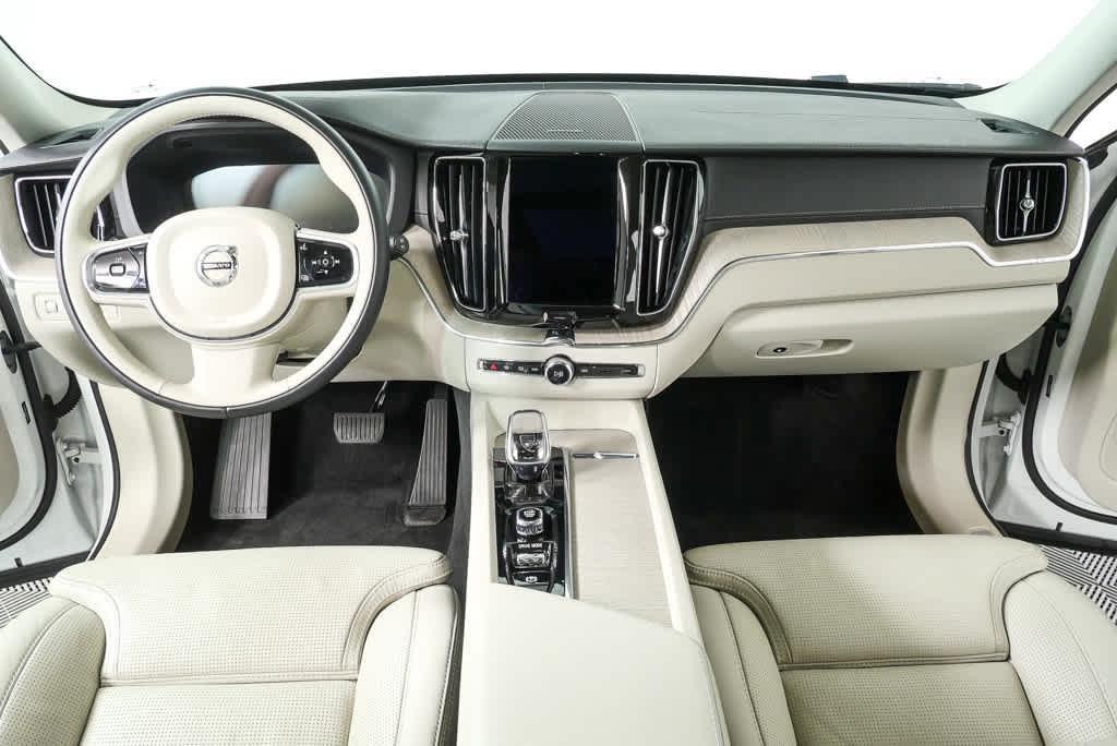 used 2021 Volvo XC60 Recharge Plug-In Hybrid car, priced at $24,598