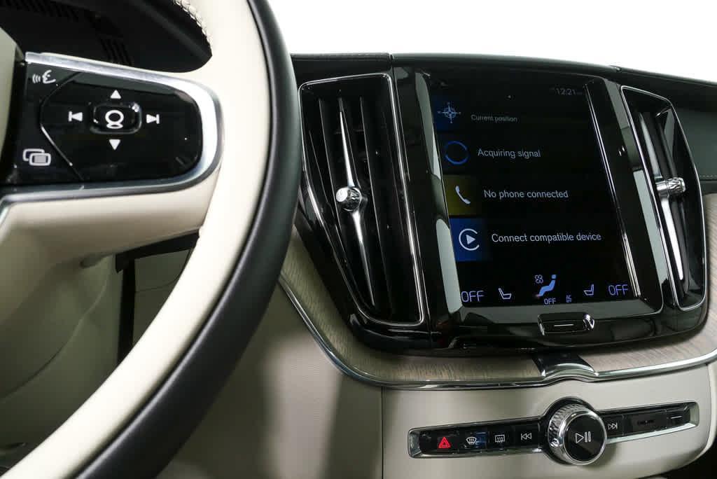 used 2021 Volvo XC60 Recharge Plug-In Hybrid car, priced at $24,598
