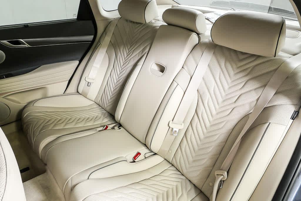 new 2026 Genesis G80 car, priced at $72,350