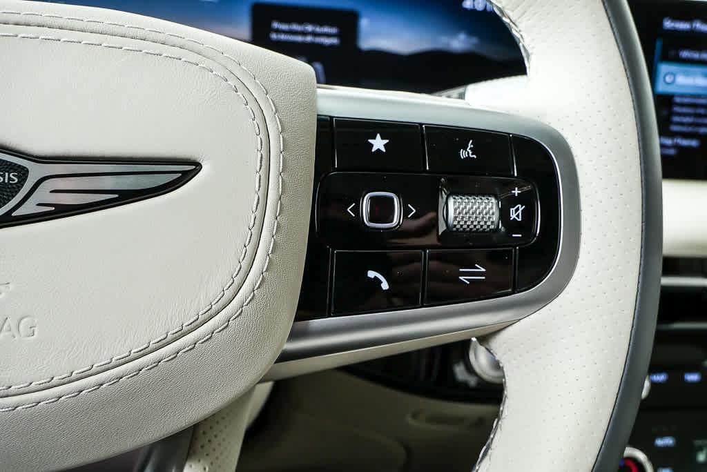 new 2026 Genesis G80 car, priced at $72,350