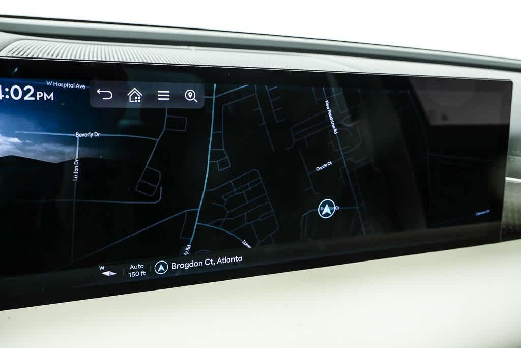 new 2026 Genesis G80 car, priced at $72,350