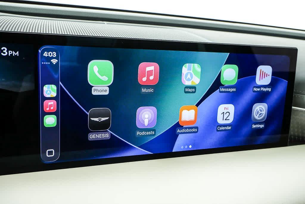 new 2026 Genesis G80 car, priced at $72,350