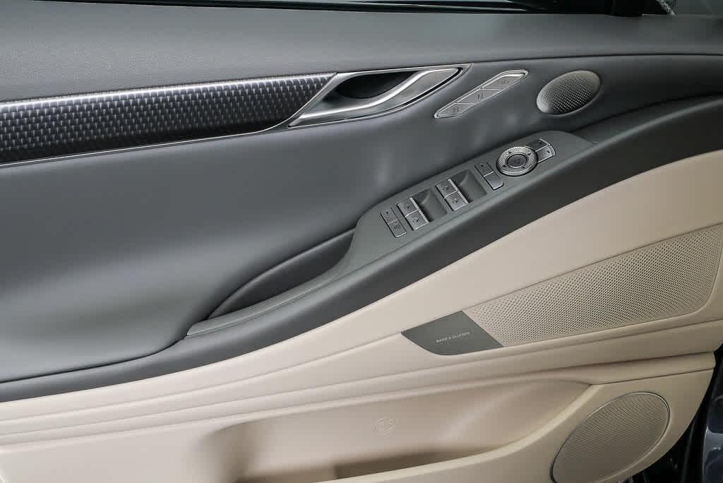 new 2026 Genesis G80 car, priced at $72,350