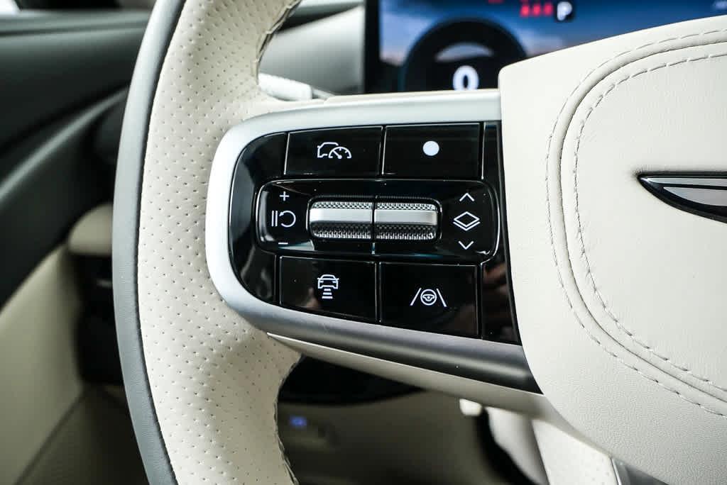 new 2026 Genesis G80 car, priced at $72,350