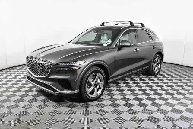 new 2026 Genesis GV70 car, priced at $58,270
