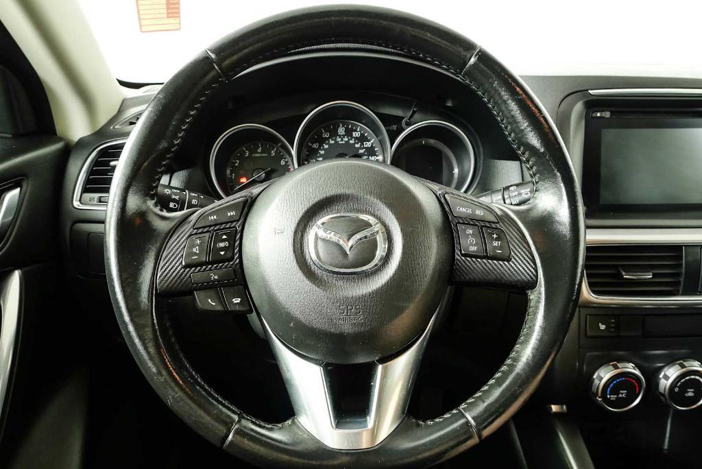 used 2016 Mazda CX-5 car, priced at $12,597
