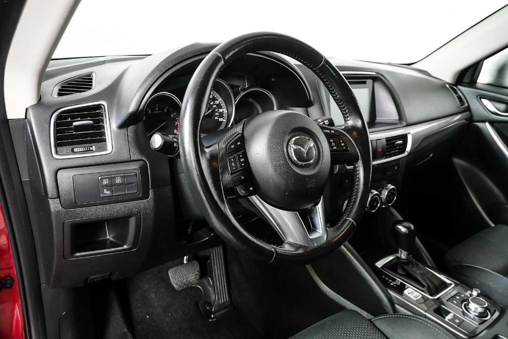 used 2016 Mazda CX-5 car, priced at $12,597