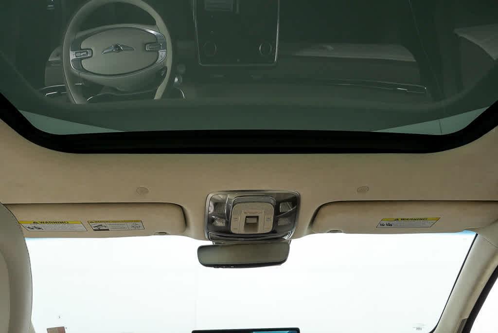 used 2021 Genesis GV80 car, priced at $32,749