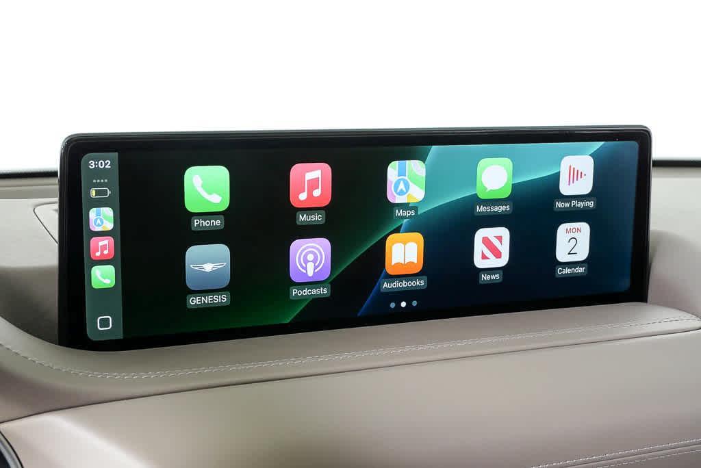 used 2021 Genesis GV80 car, priced at $32,749