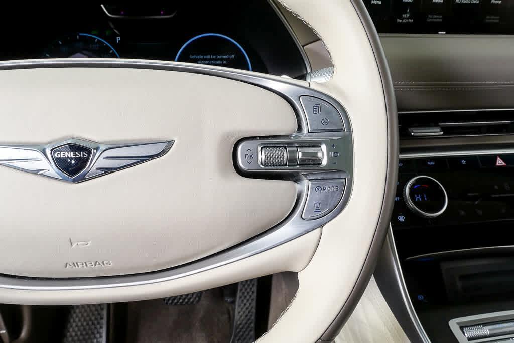 used 2021 Genesis GV80 car, priced at $32,749