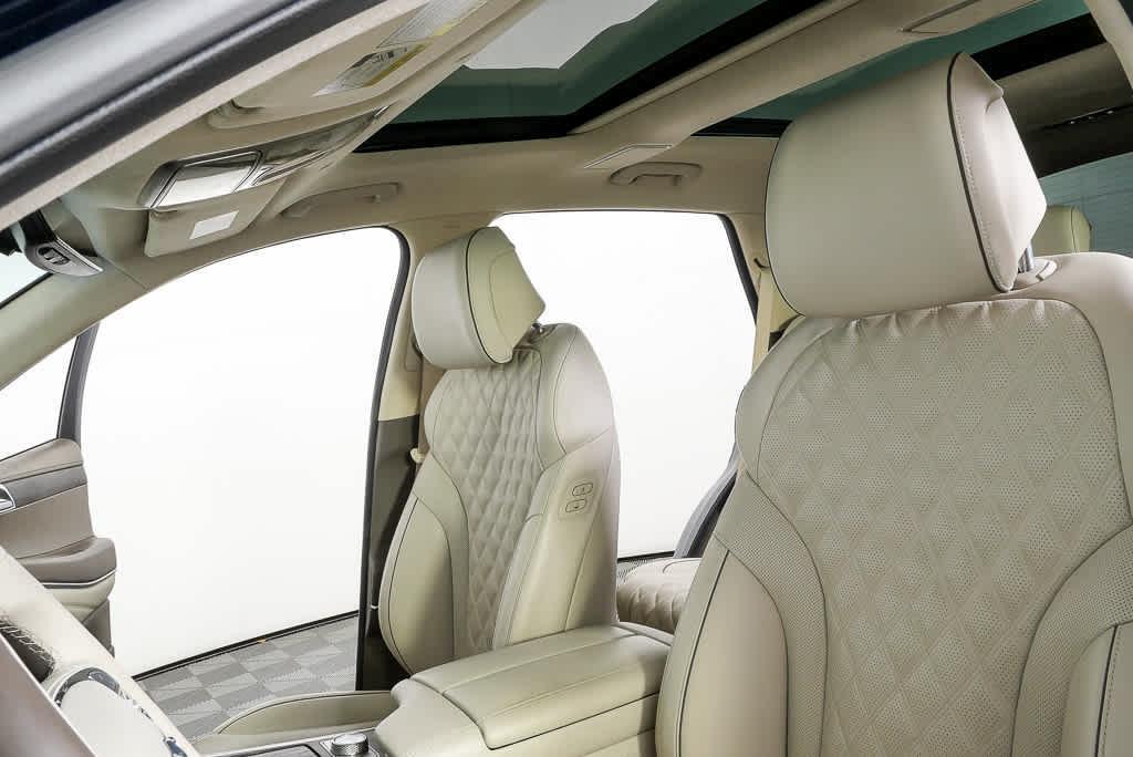 used 2021 Genesis GV80 car, priced at $32,749