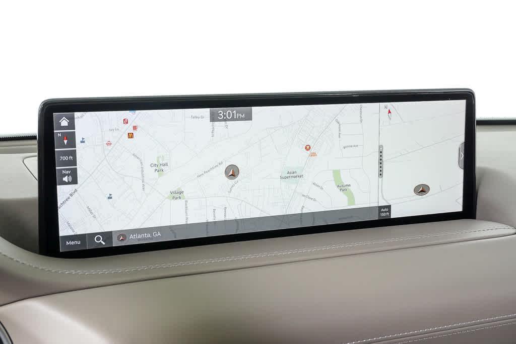 used 2021 Genesis GV80 car, priced at $32,749