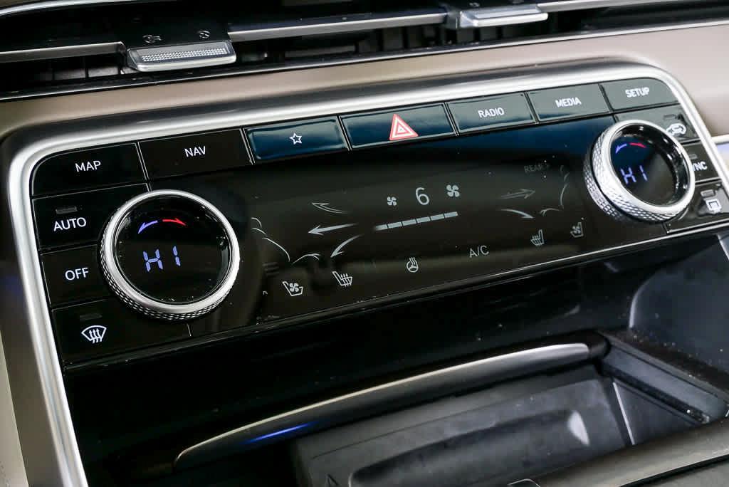 used 2021 Genesis GV80 car, priced at $32,749