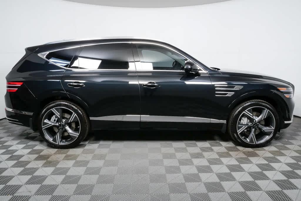 new 2026 Genesis GV80 car, priced at $76,155