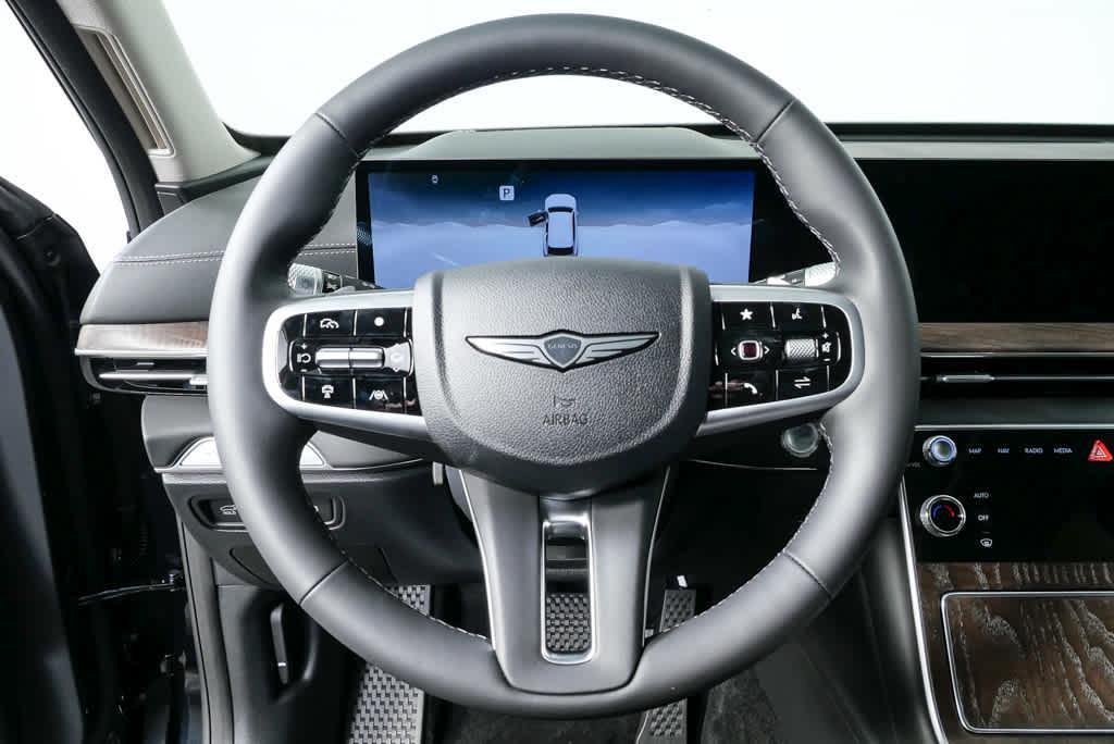 new 2026 Genesis GV80 car, priced at $76,155