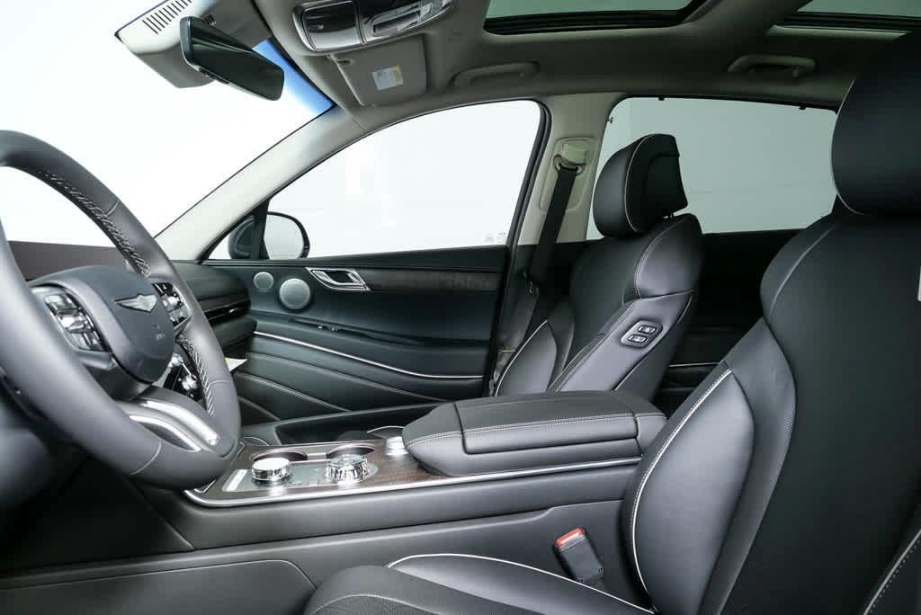 new 2026 Genesis GV80 car, priced at $76,155