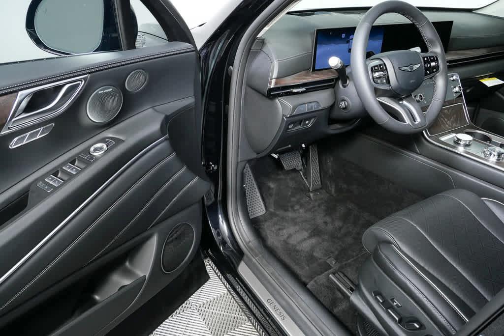 new 2026 Genesis GV80 car, priced at $76,155