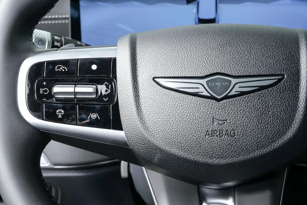 new 2026 Genesis GV80 car, priced at $76,155