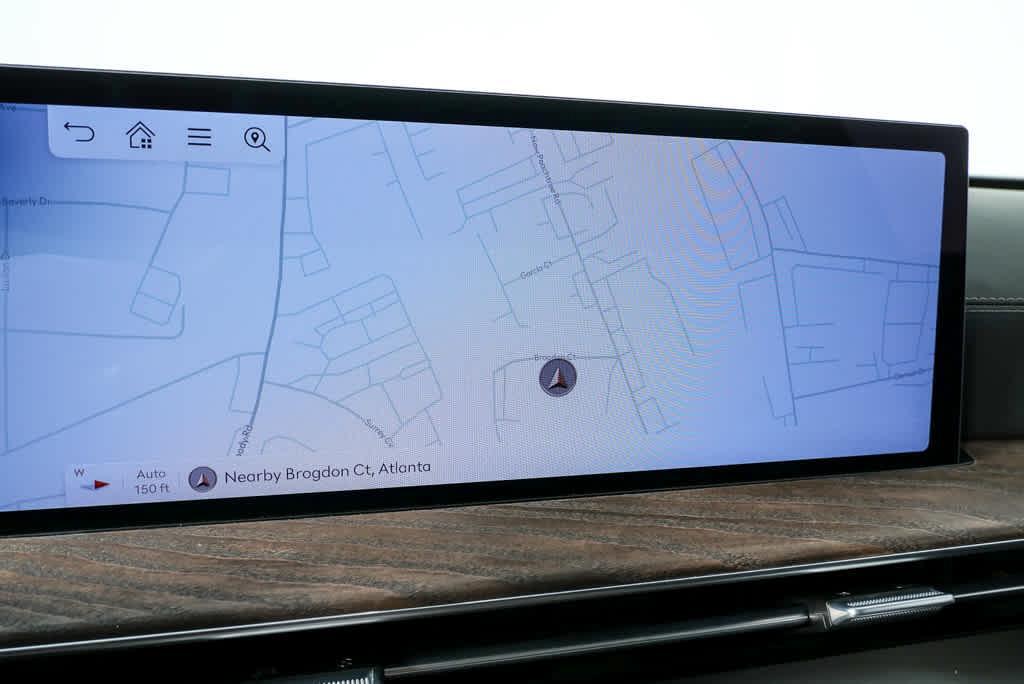 new 2026 Genesis GV80 car, priced at $76,155