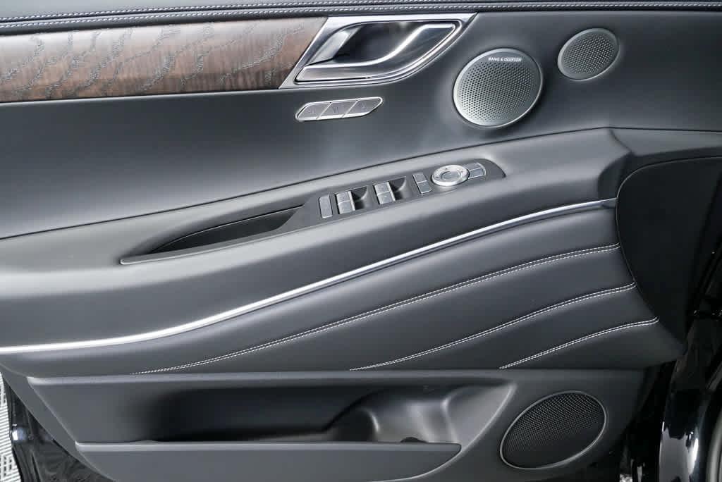 new 2026 Genesis GV80 car, priced at $76,155
