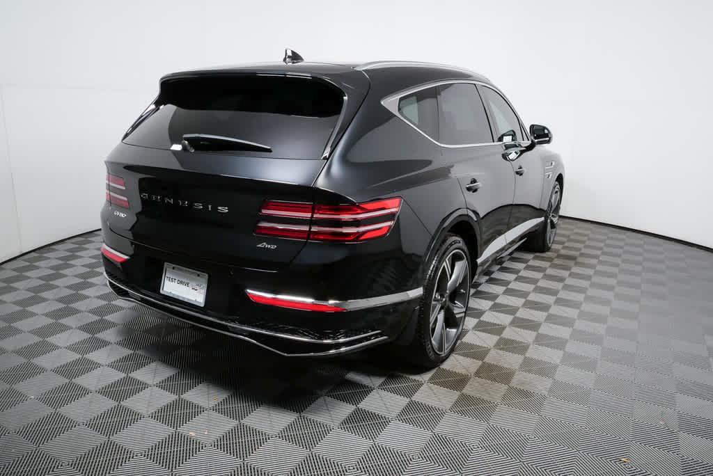 new 2026 Genesis GV80 car, priced at $76,155