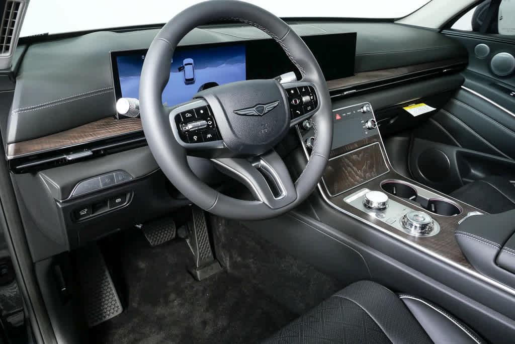 new 2026 Genesis GV80 car, priced at $76,155